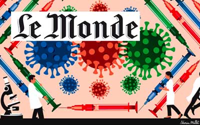 Covid-19 : comment la lutte contre les variants pourrait modifier les stratégies vaccinales